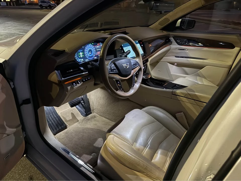 2017 Cadillac CT6 - Image 12 of 16
