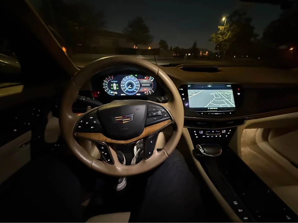 2017 Cadillac CT6 - Image 13 of 16