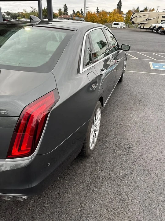 2017 Cadillac CT6 - Image 2 of 16