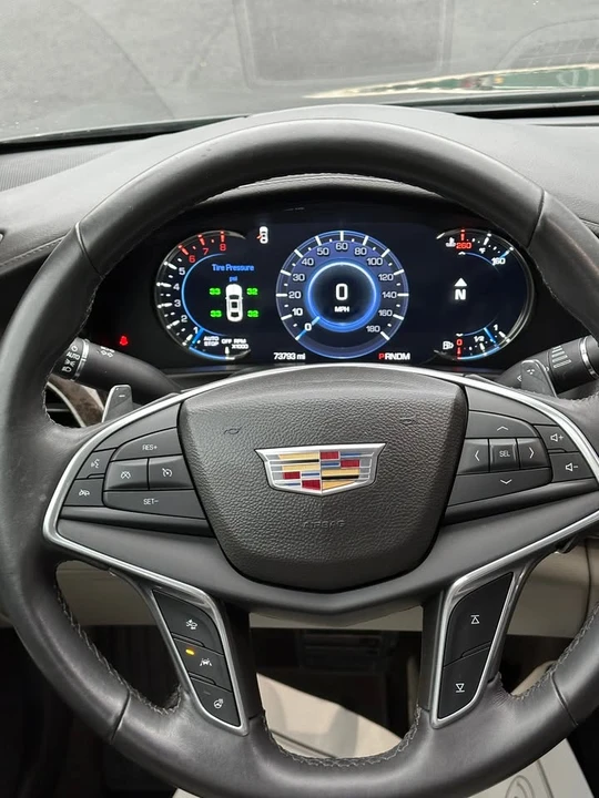 2017 Cadillac CT6 - Image 16 of 16