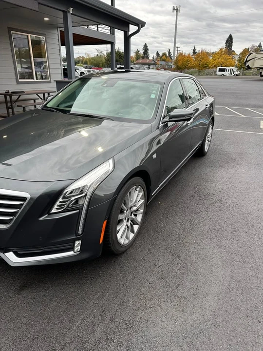 2017 Cadillac CT6 - Image 6 of 16
