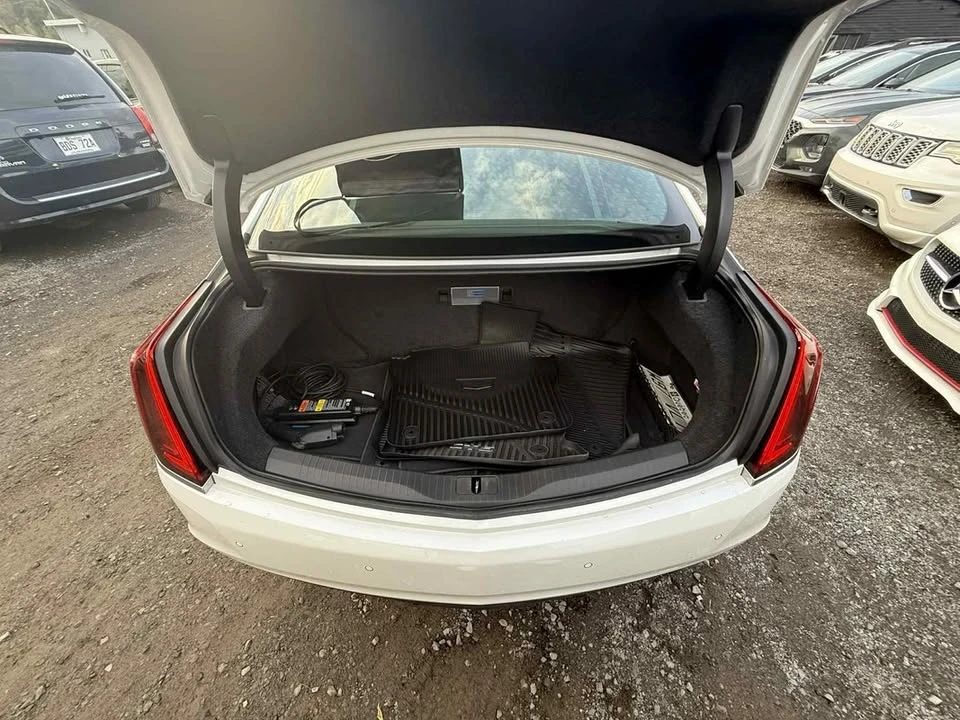 2017 Cadillac CT6 - Image 14 of 14