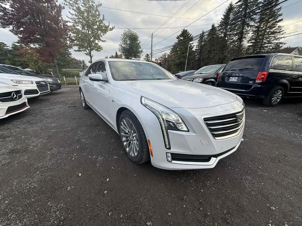 2017 Cadillac CT6 - Image 6 of 14
