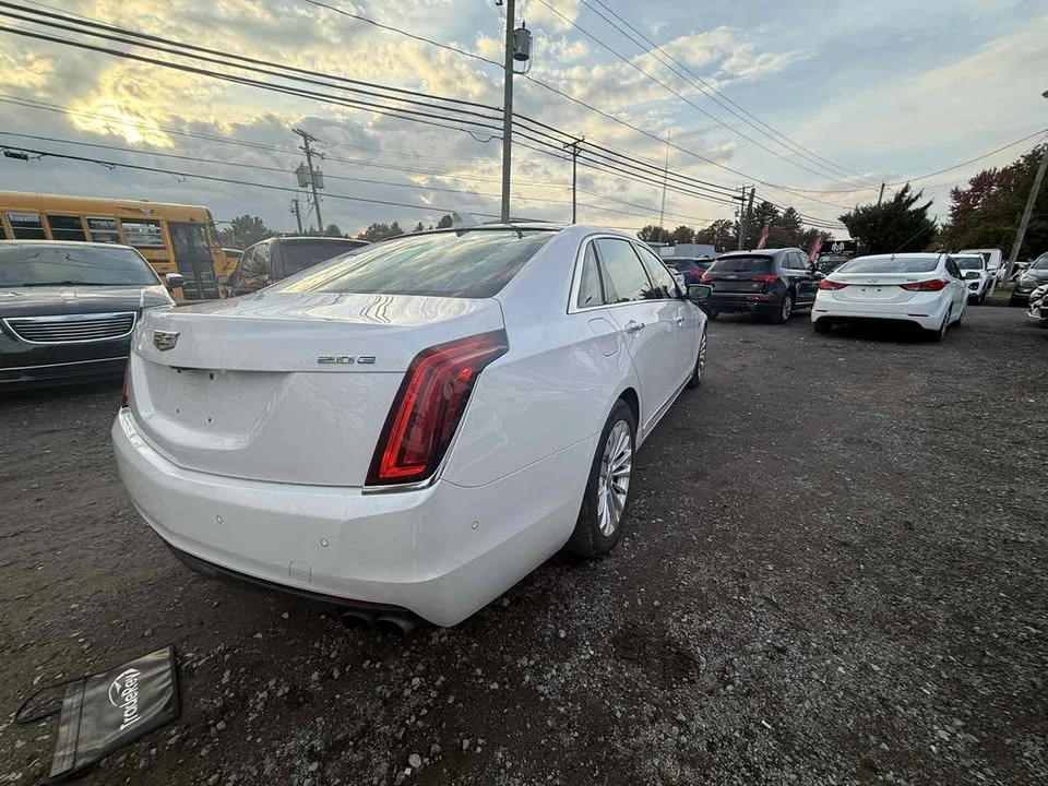 2017 Cadillac CT6 - Image 4 of 14