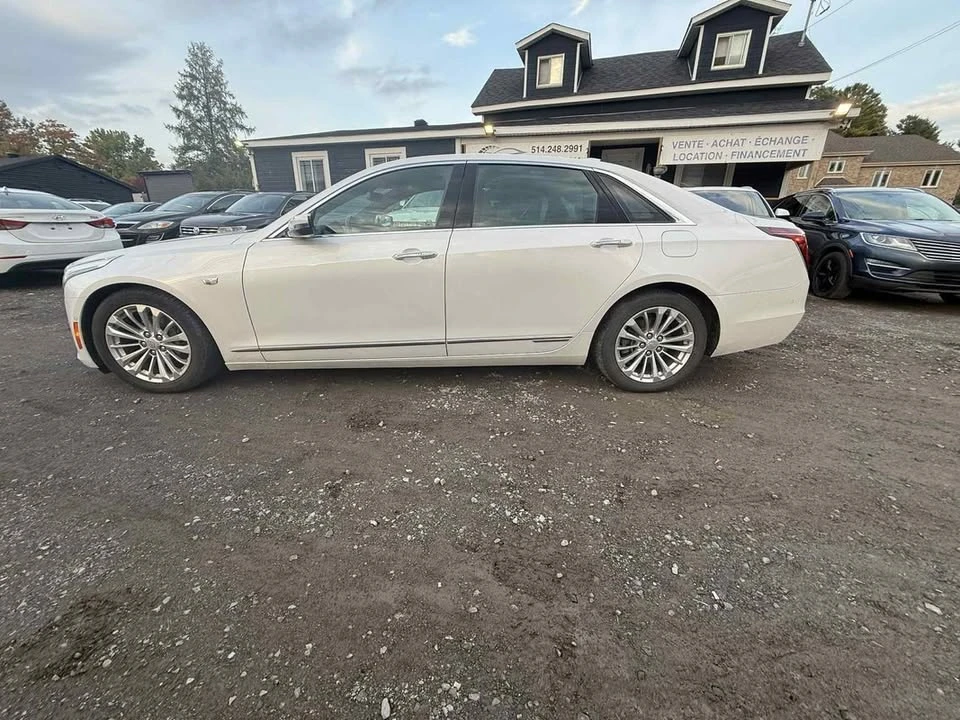 2017 Cadillac CT6 - Image 2 of 14