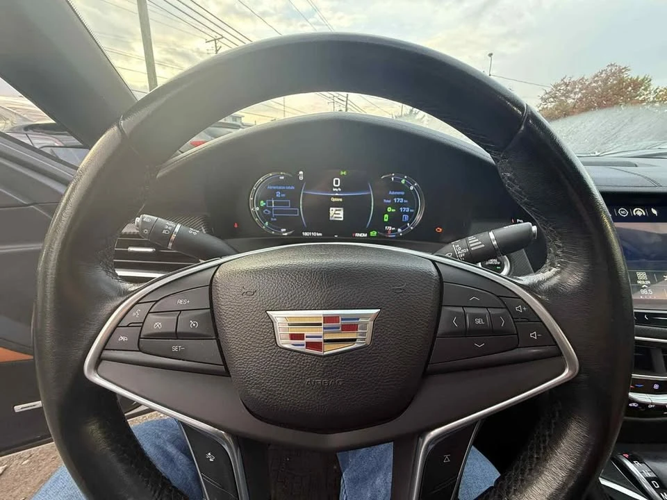 2017 Cadillac CT6 - Image 10 of 14