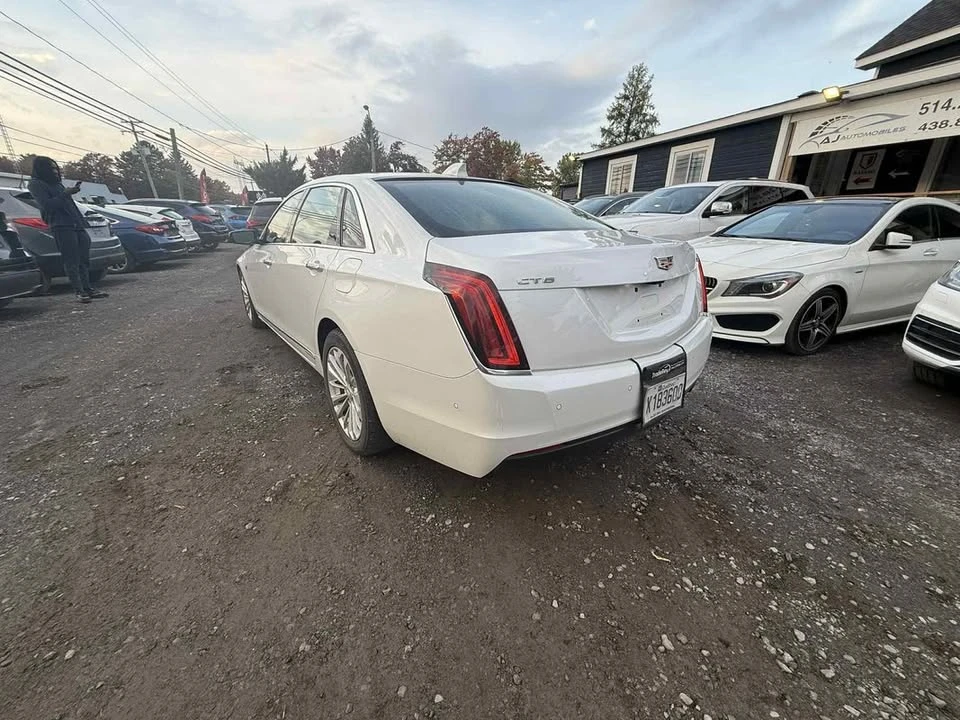 2017 Cadillac CT6 - Image 3 of 14