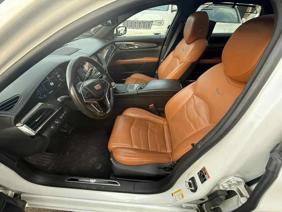 2017 Cadillac CT6 - Image 8 of 14
