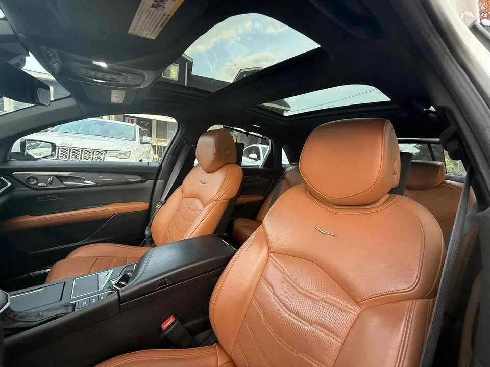 2017 Cadillac CT6 - Image 9 of 14