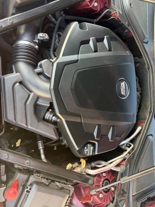 2017 Cadillac CT6 - Image 15 of 15