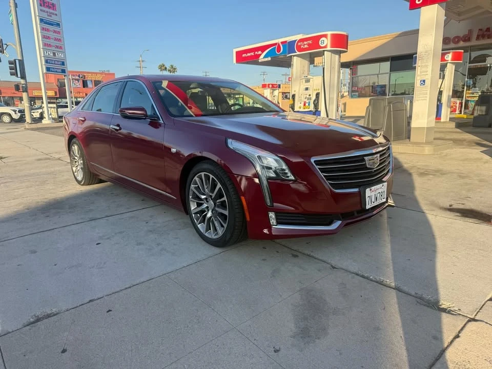 2017 Cadillac CT6 - Image 3 of 15