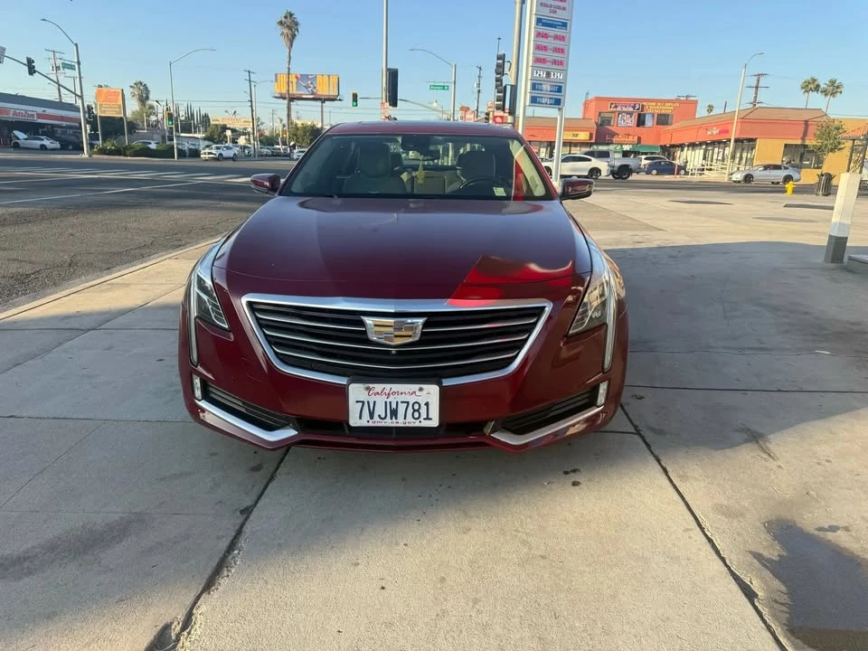2017 Cadillac CT6 - Image 2 of 15