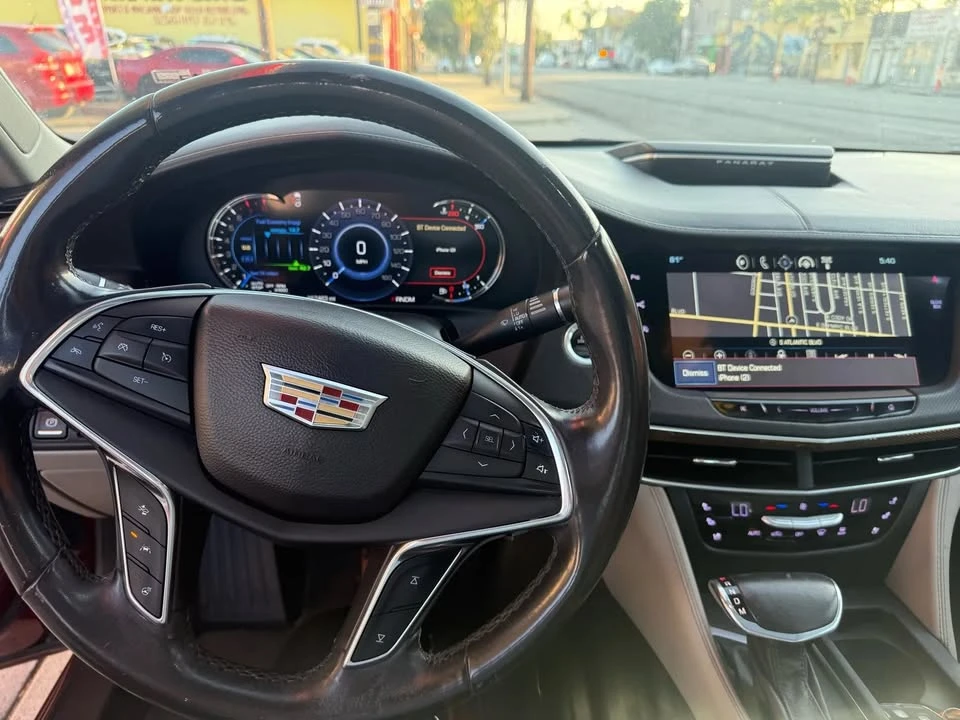 2017 Cadillac CT6 - Image 11 of 15