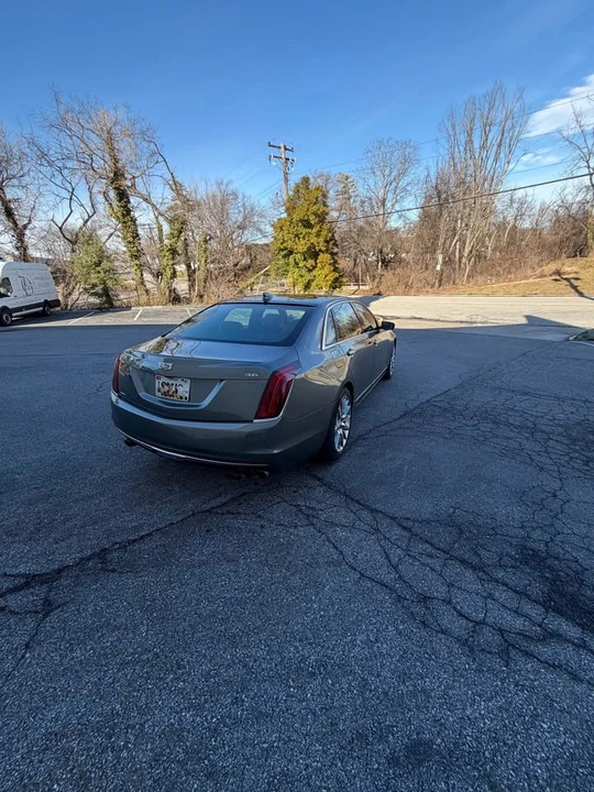 2017 Cadillac CT6 - Image 5 of 10