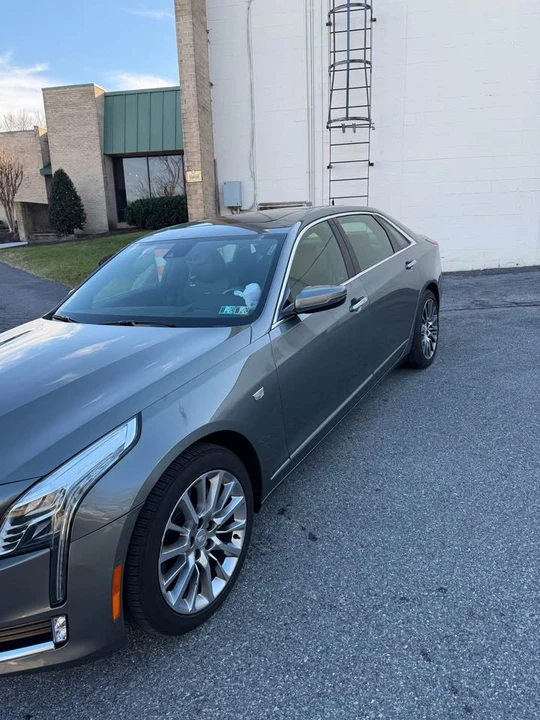 2017 Cadillac CT6 - Image 3 of 10