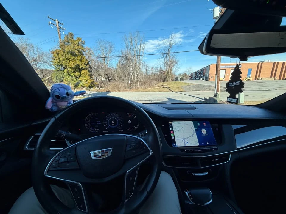 2017 Cadillac CT6 - Image 4 of 10
