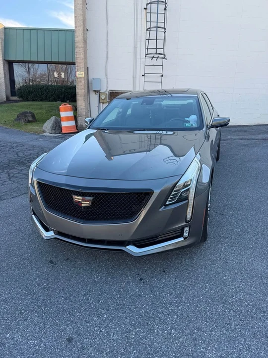 2017 Cadillac CT6 - Image 2 of 10