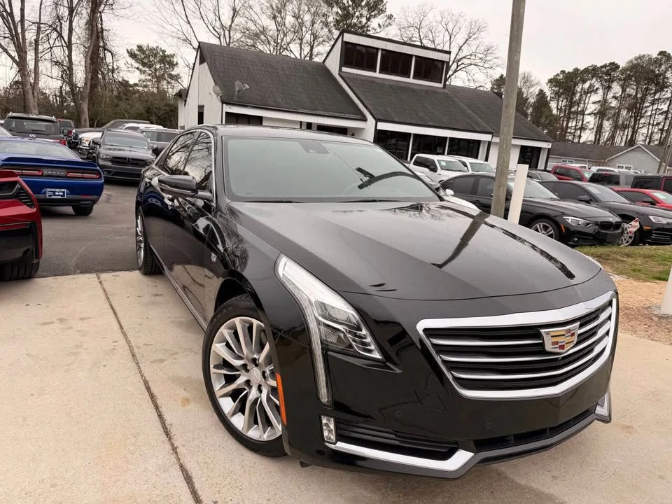 2017 Cadillac CT6 - Image 2 of 19