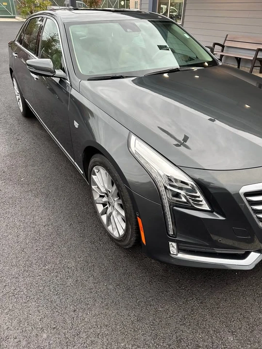 2017 Cadillac CT6 - Image 3 of 16