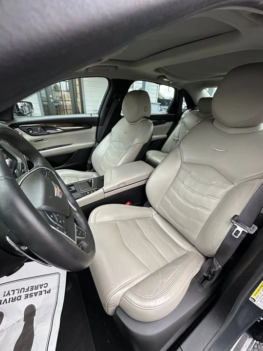 2017 Cadillac CT6 - Image 9 of 16