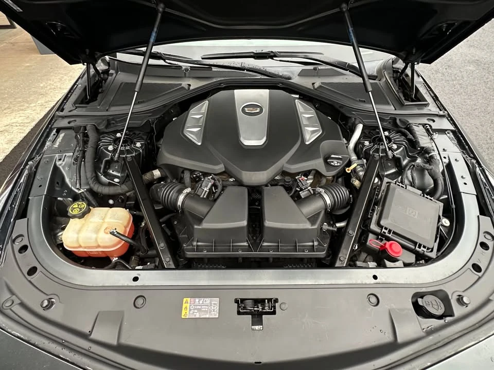 2017 Cadillac CT6 - Image 12 of 16