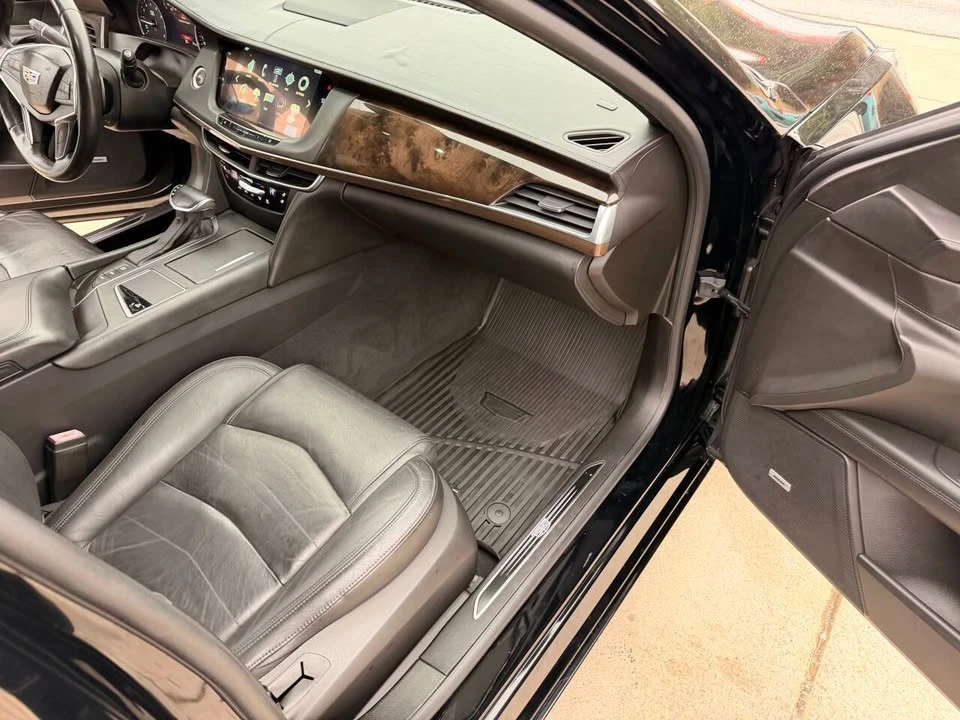 2017 Cadillac CT6 - Image 4 of 19