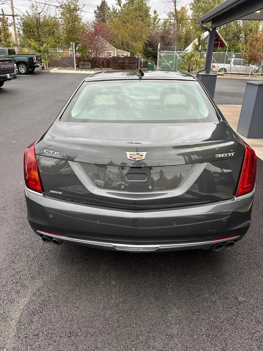 2017 Cadillac CT6 - Image 4 of 16