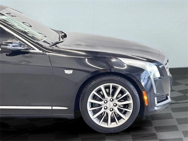 2017 Cadillac CT6 - Image 5 of 16