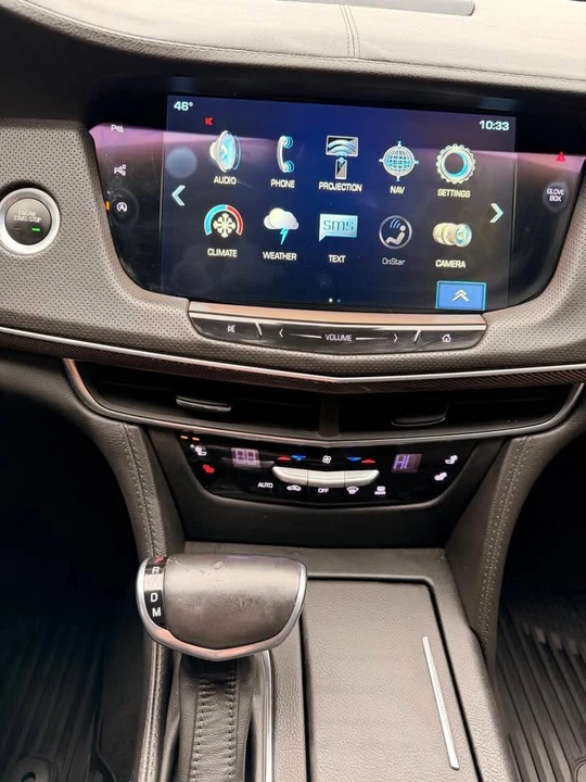 2017 Cadillac CT6 - Image 9 of 19