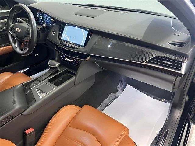2017 Cadillac CT6 - Image 6 of 16