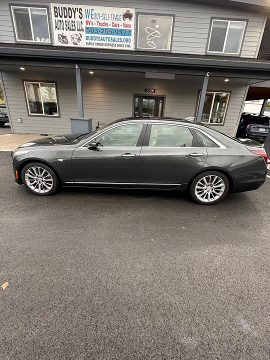 2017 Cadillac CT6 - Image 7 of 16
