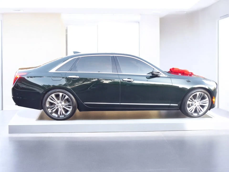 2017 Cadillac CT6 - Image 6 of 20