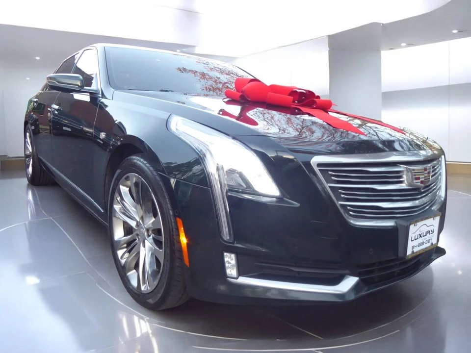 2017 Cadillac CT6 - Image 3 of 20