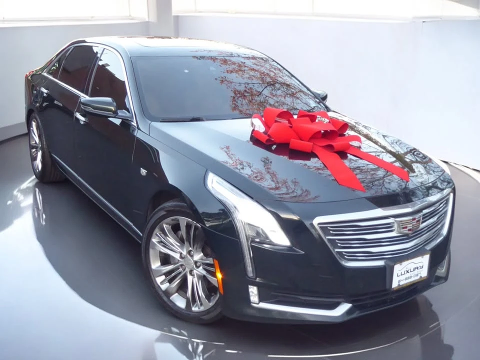 2017 Cadillac CT6 - Image 2 of 20