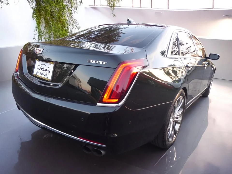 2017 Cadillac CT6 - Image 10 of 20
