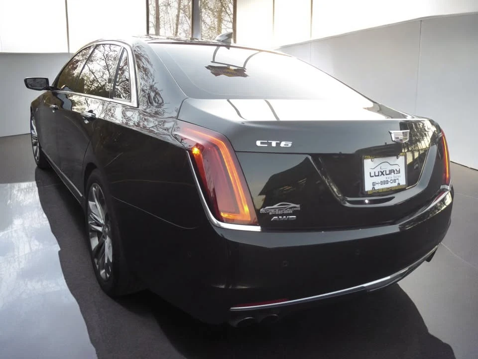 2017 Cadillac CT6 - Image 8 of 20