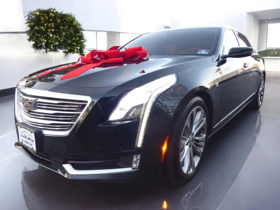 2017 Cadillac CT6 - Image 5 of 20