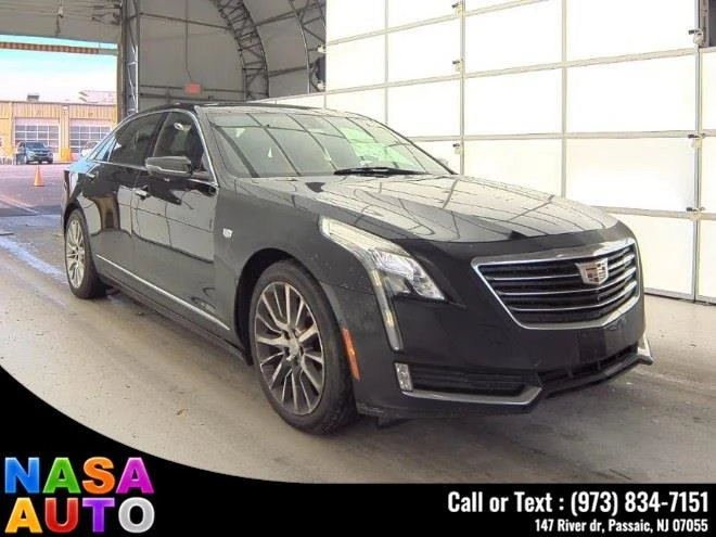 2017 Cadillac CT6 - Image 3 of 12