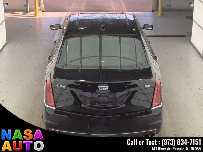 2017 Cadillac CT6 - Image 5 of 12