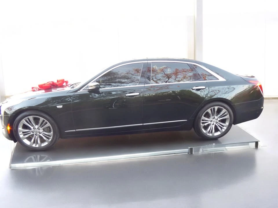 2017 Cadillac CT6 - Image 7 of 20