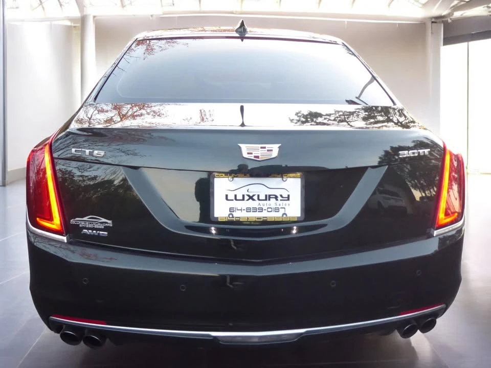 2017 Cadillac CT6 - Image 9 of 20