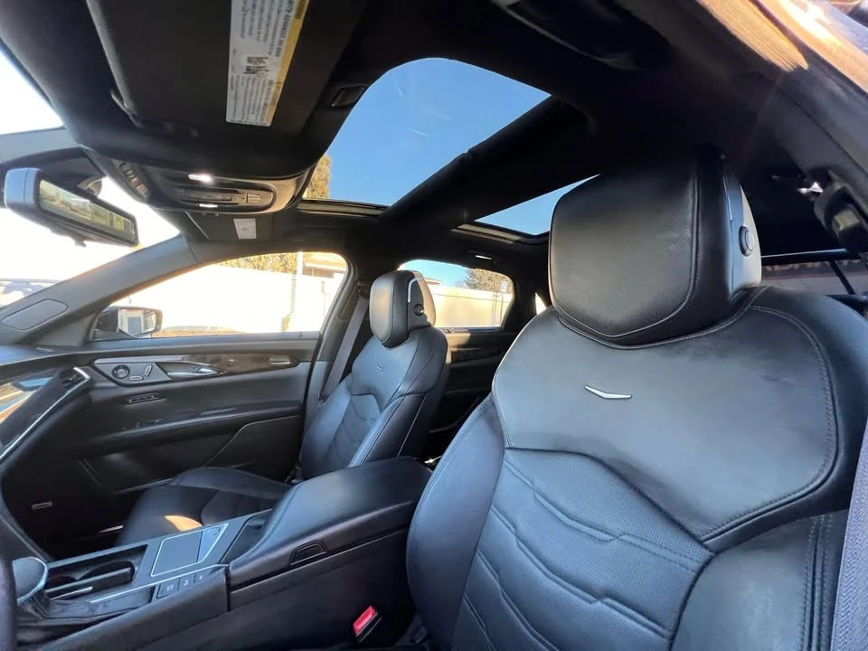 2017 Cadillac CT6 - Image 17 of 20