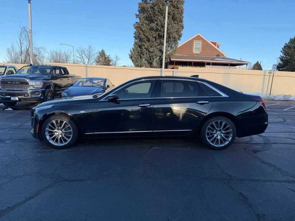 2017 Cadillac CT6 - Image 5 of 20