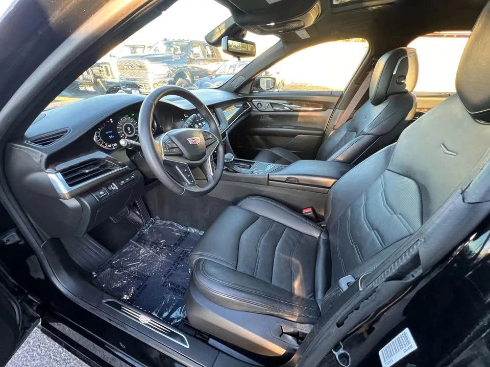 2017 Cadillac CT6 - Image 15 of 20