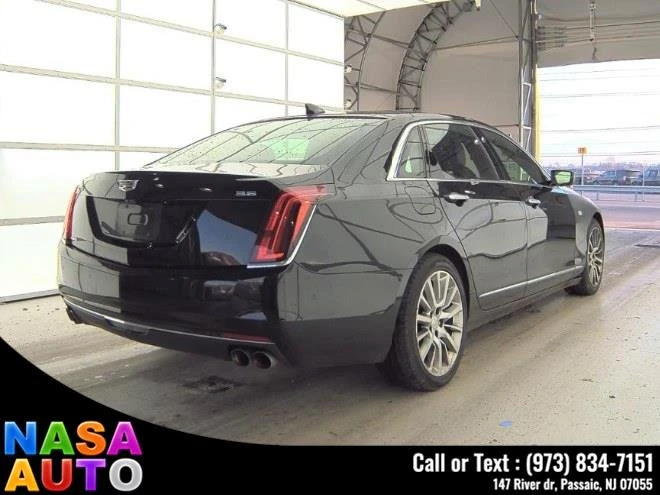 2017 Cadillac CT6 - Image 4 of 12