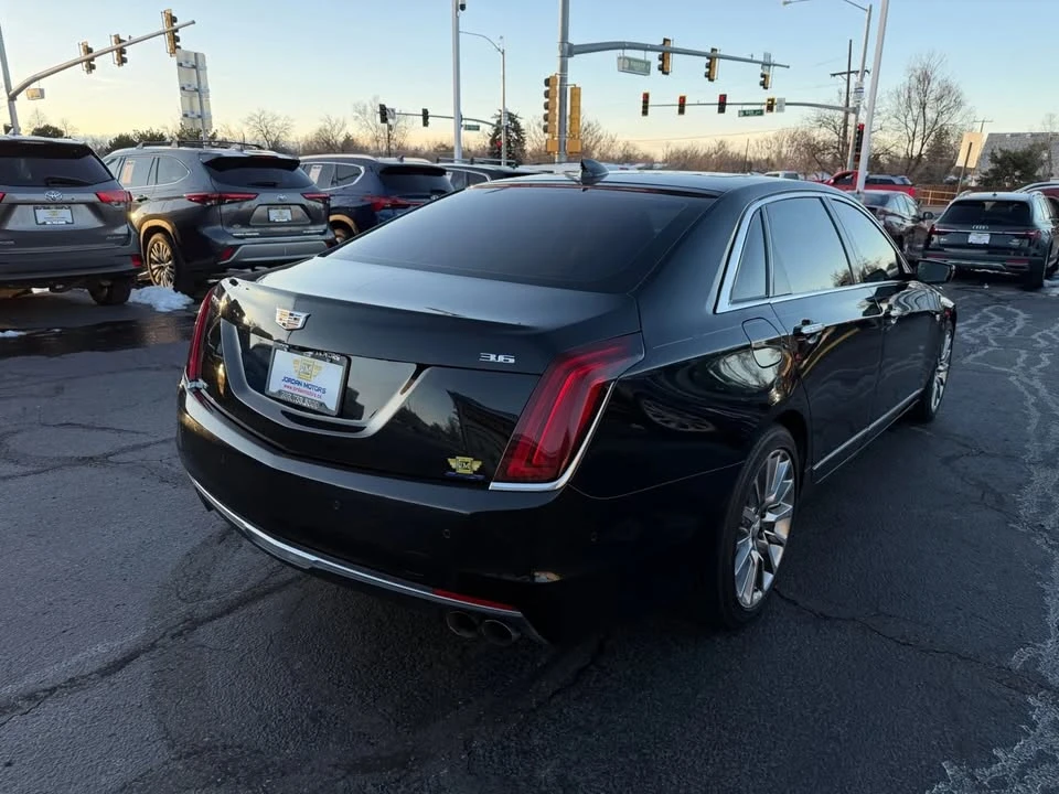 2017 Cadillac CT6 - Image 8 of 20