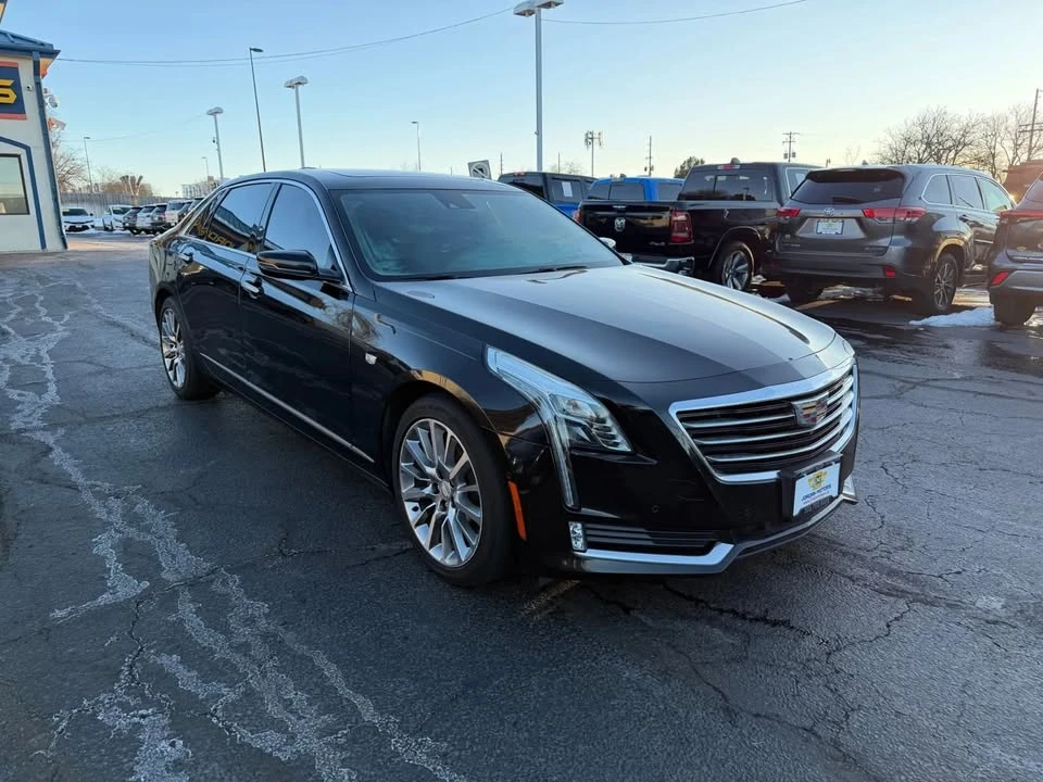 2017 Cadillac CT6 - Image 2 of 20
