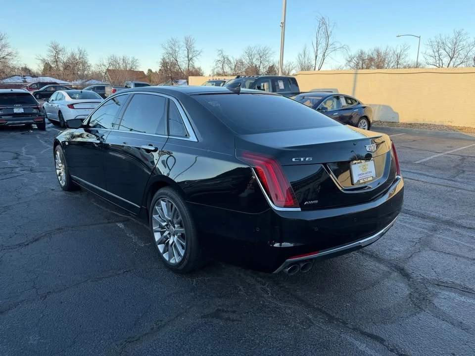 2017 Cadillac CT6 - Image 6 of 20