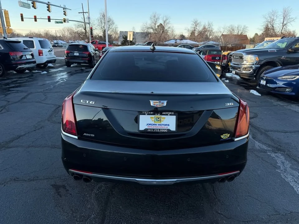 2017 Cadillac CT6 - Image 7 of 20