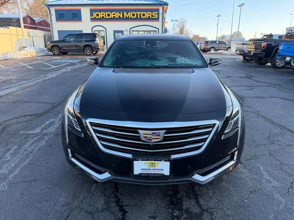 2017 Cadillac CT6 - Image 3 of 20
